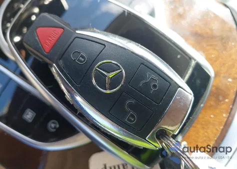 2017 Mercedes-Benz Glc 300 из США, поврежденный, VIN WDC0G4JBXHV006691